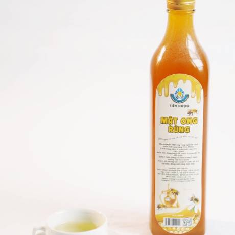 Mật ong nguyên chất 250ml