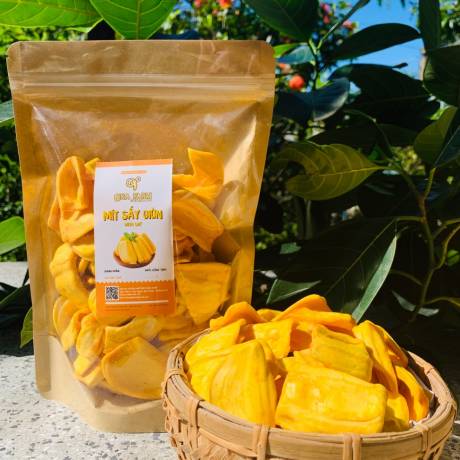 Mít sấy giòn 150g
