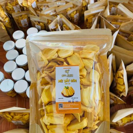 Mít sấy giòn túi 300g
