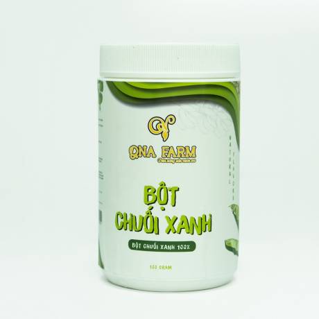 bot-chuoi-xanh-500g