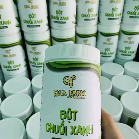 bot-chuoi-xanh