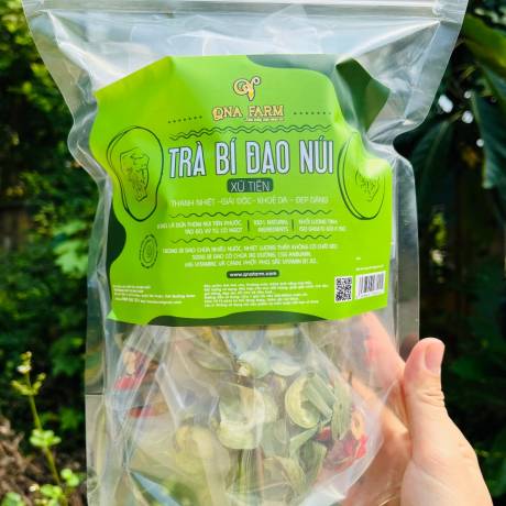 Trà Bí đao Gừng núi Xứ Tiên 150g
